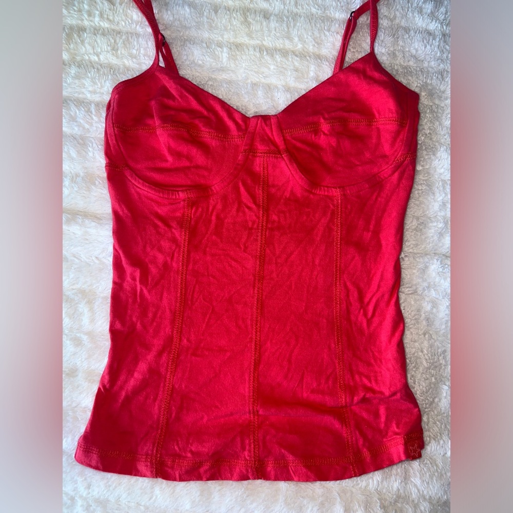Pink Cami